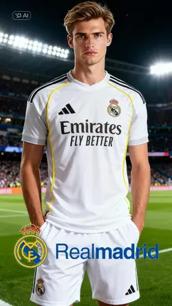 Real Madrid FC AI