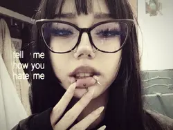 hate me