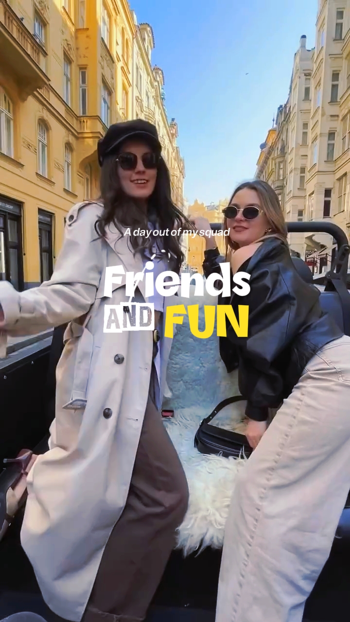 FREUNDE UND SPASS