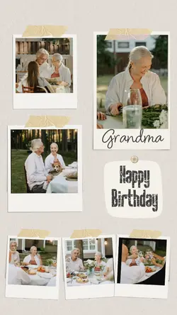 grandma birthday