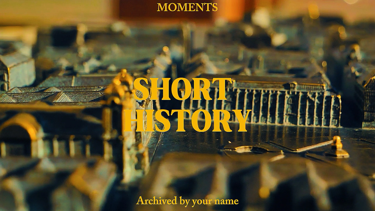 Short history