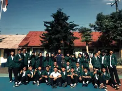 Foto kelas