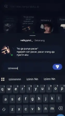 ko gapunya pacar
