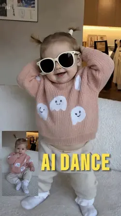 AI DANCE BABY TREND
