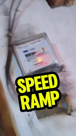 SpeedRamp