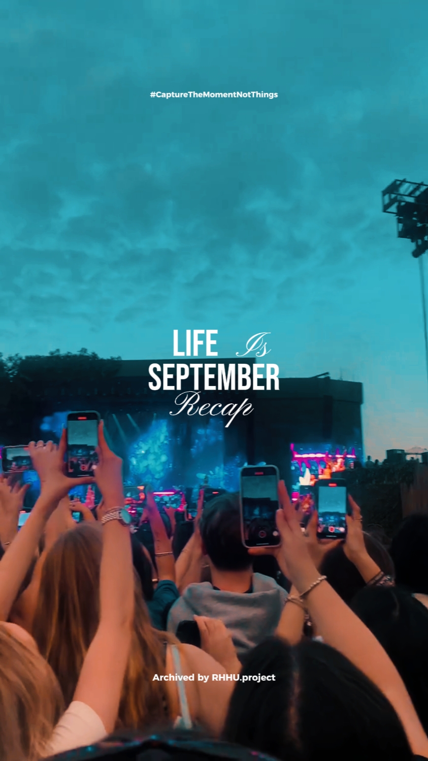life in september