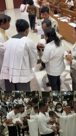Baptism Day