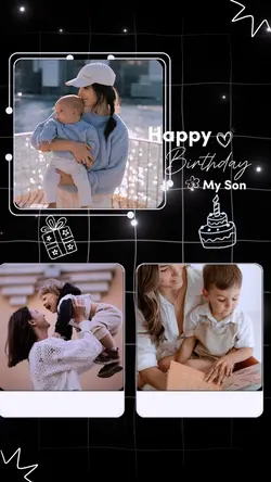 Birthday My Son 