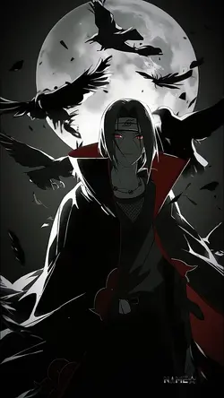 ITACHI WALLPAPER