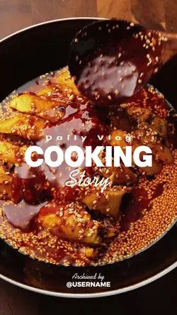 Cooking Story