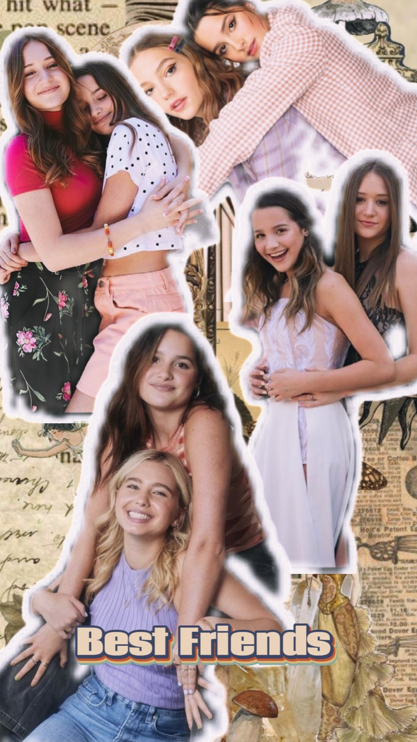 6.best friends 