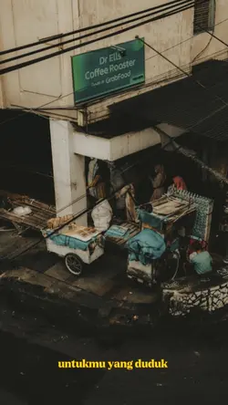 untukmu yang duduk