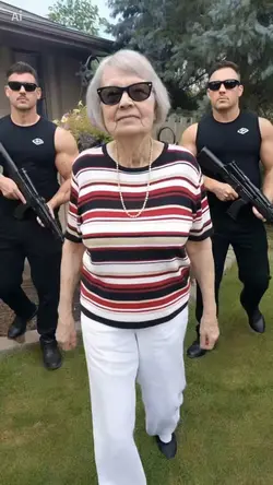 Bodyguard Ai