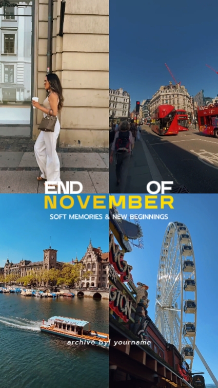 Finales de noviembre