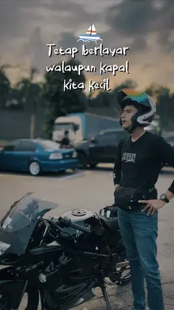 tetap berlayar