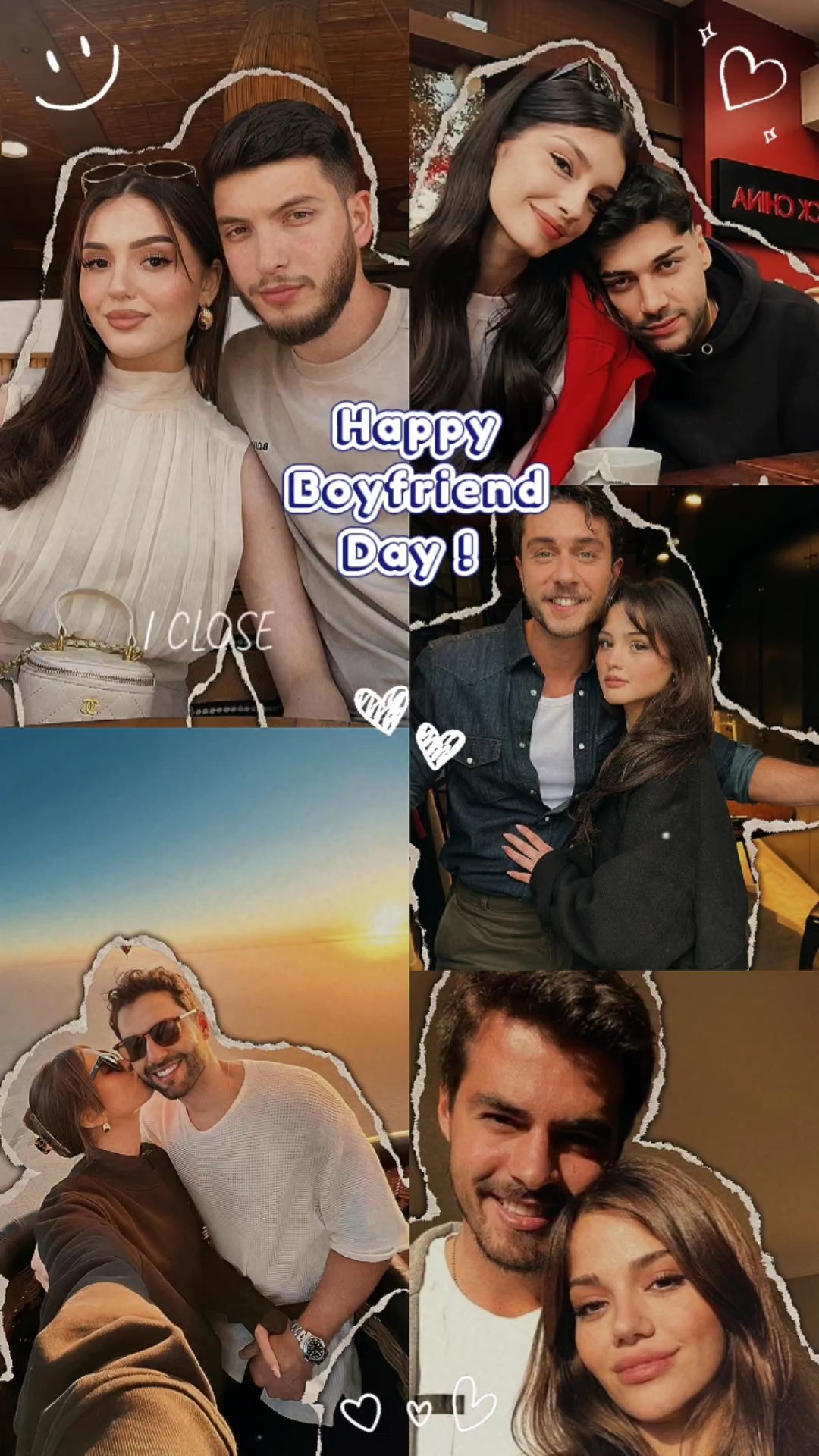 boyfriend day