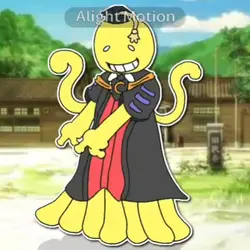 koro-sensei