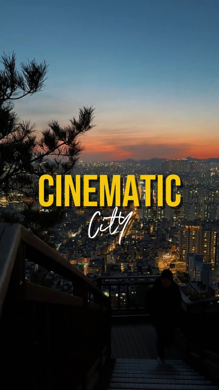 Cinematic City