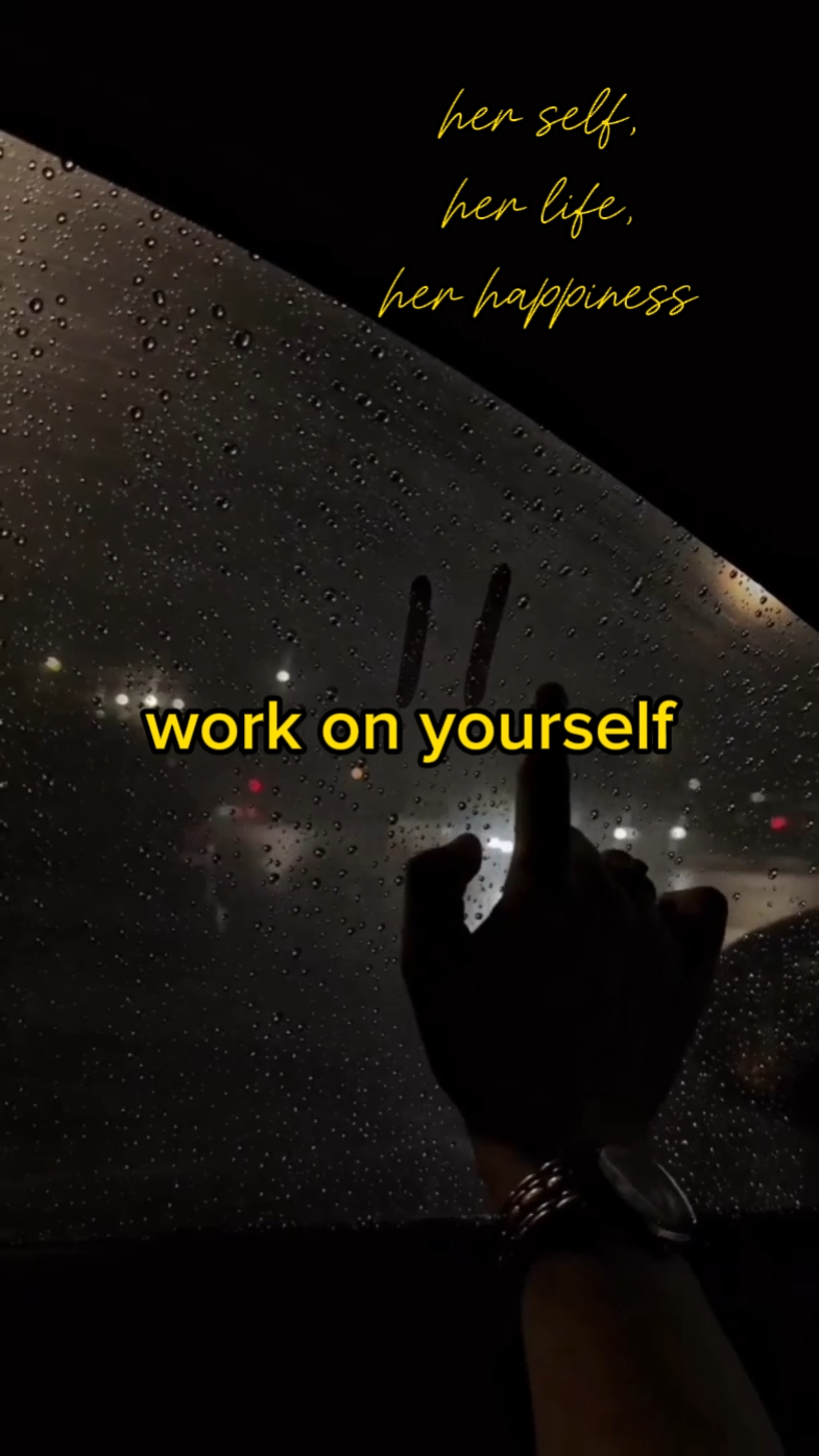 workonyourself 