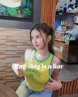 pag ibig is a liar