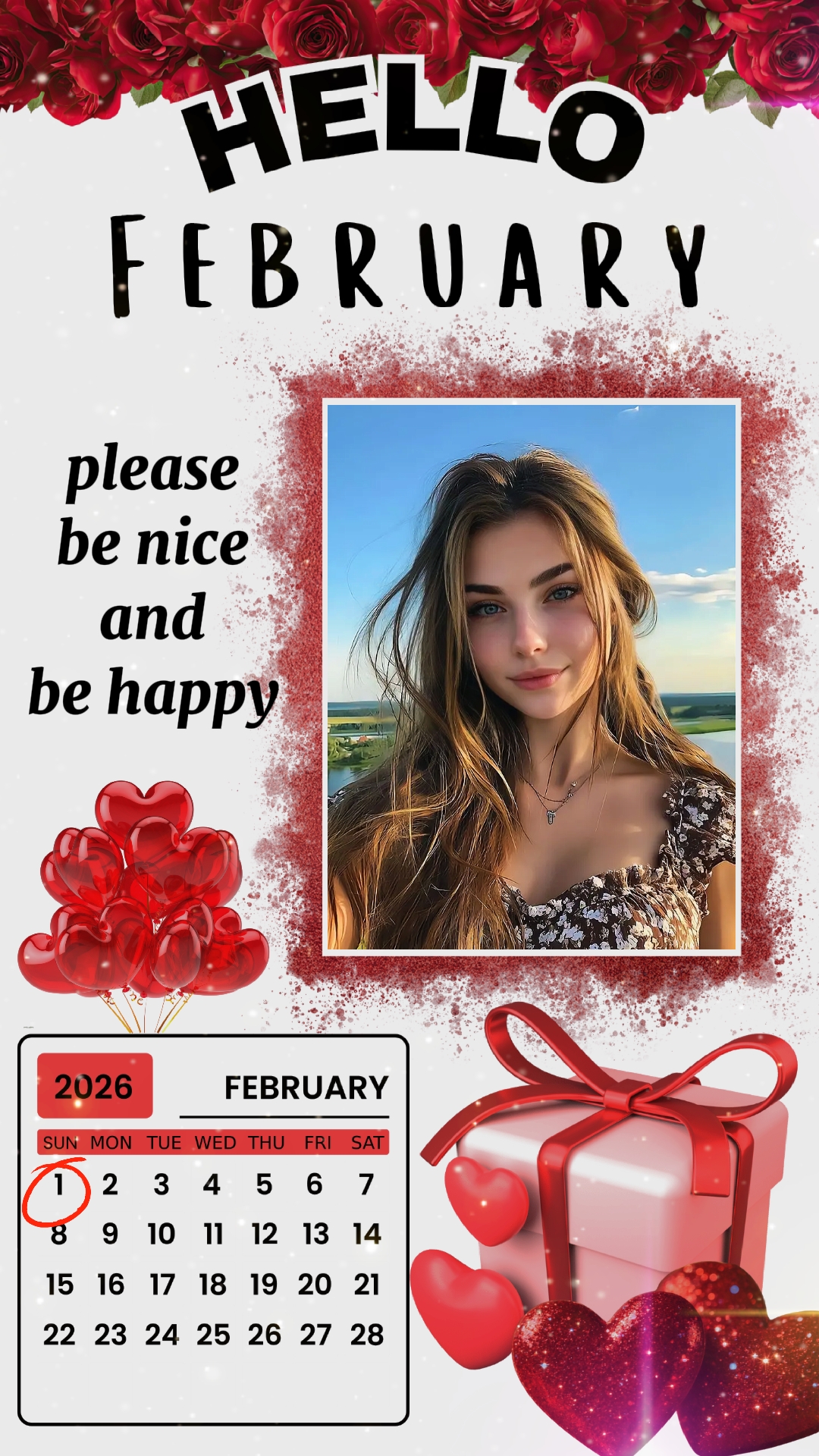 Olá fevereiro de 2026