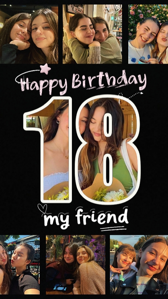 18th birthday