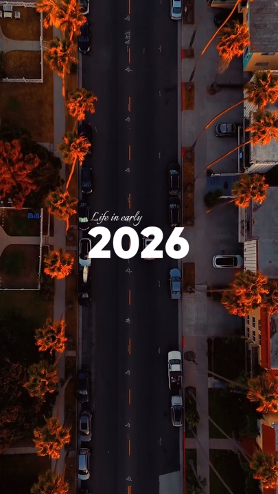 Life in early 2026