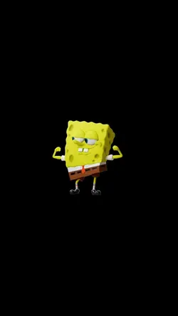 big guy spongebob