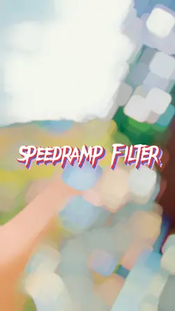 Speedramp Filter