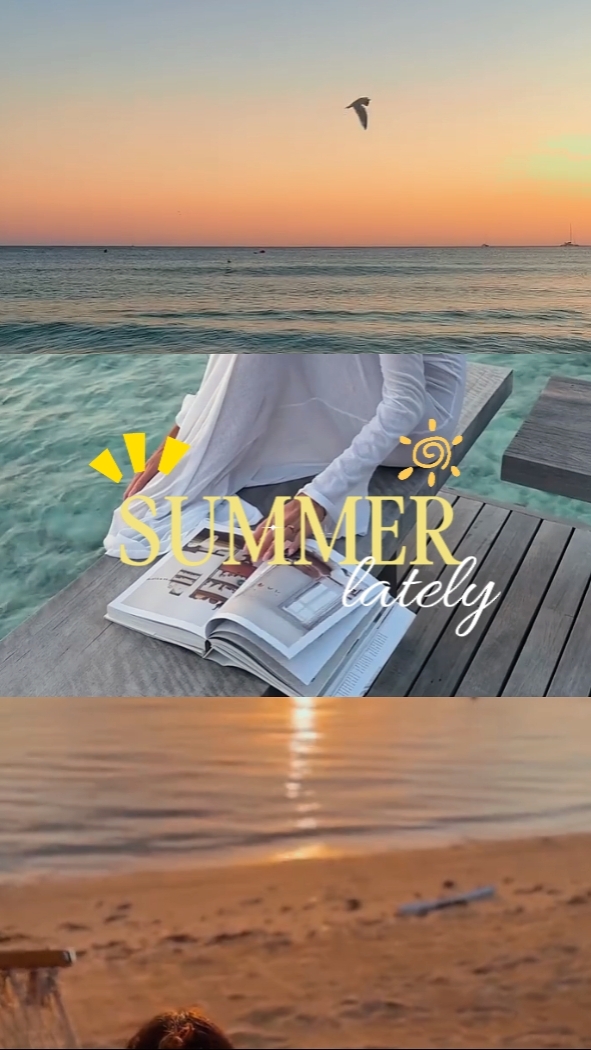 summer vlog