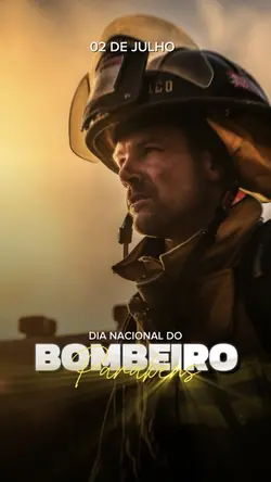 Dia do Bombeiro