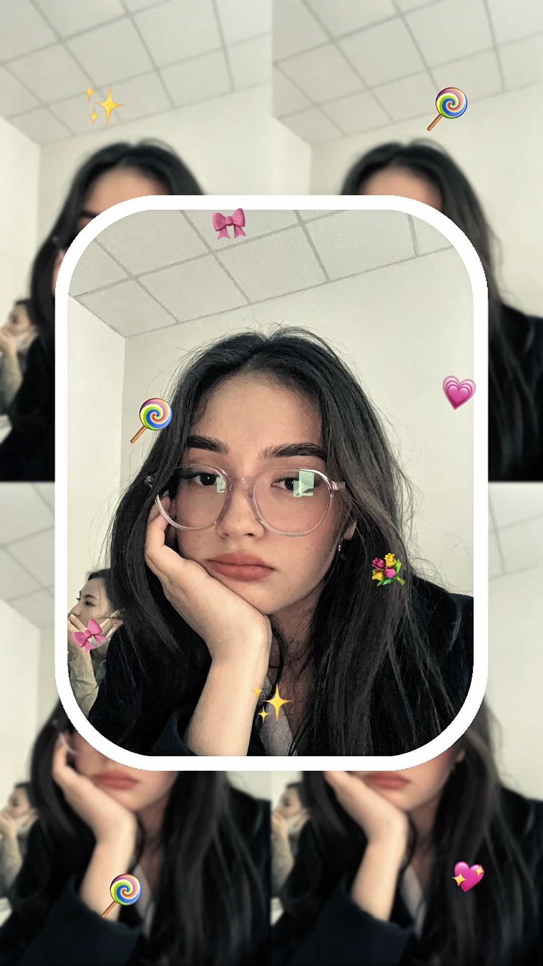 simple collage