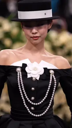 Jennie met gala 2025