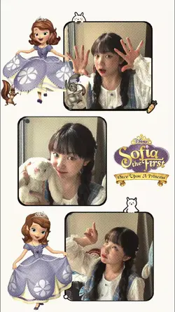 sofiathefirst