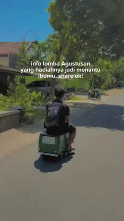 info lomba agustus