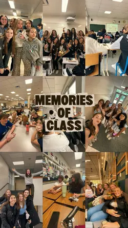 Memories Of Class