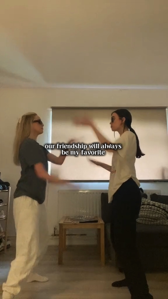 Unsere Freundschaft wird