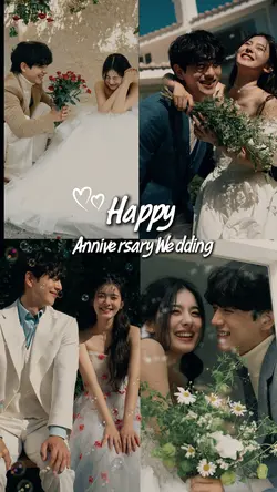Anniversary Wedding