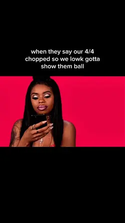 when they say our