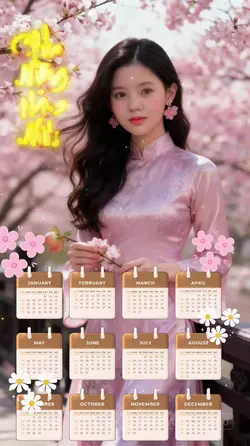 TUỆ AN _ lịch 2026