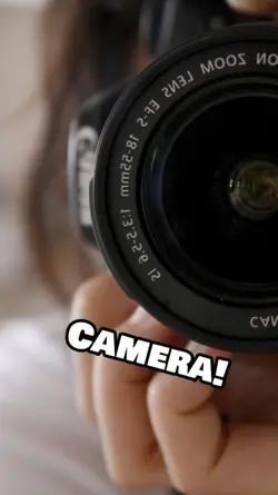 Camera Action