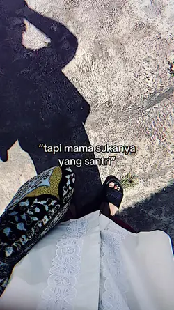tapi mama sukanya yg