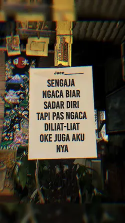 no mirror