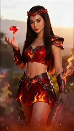 Sanggre Pirena AI