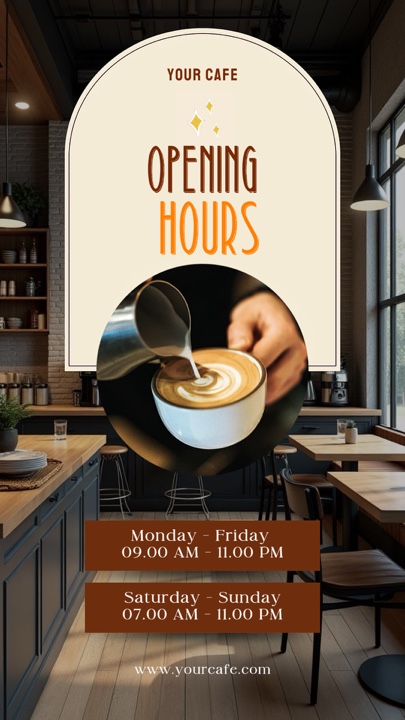 Café abierto