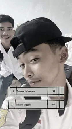trend nilai raport