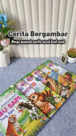 dongen bergambar