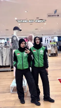 trend badut gojek 