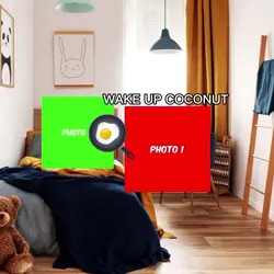 Try new template