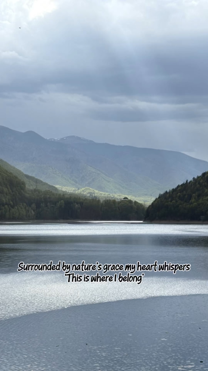 Nature’s grace 9:16